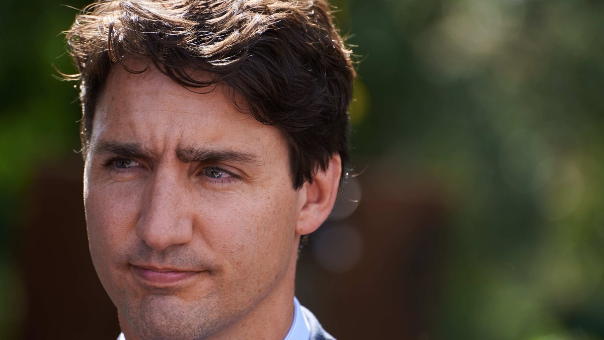 Kanada. Rosyjscy satyrycy znów atakują. Tym razem ich ofiarą padł Justin Trudeau