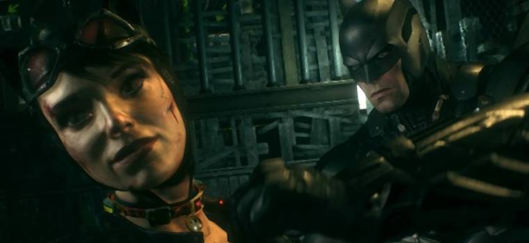 Kolejne DLC do Batmana skupi się na postaci Catwoman