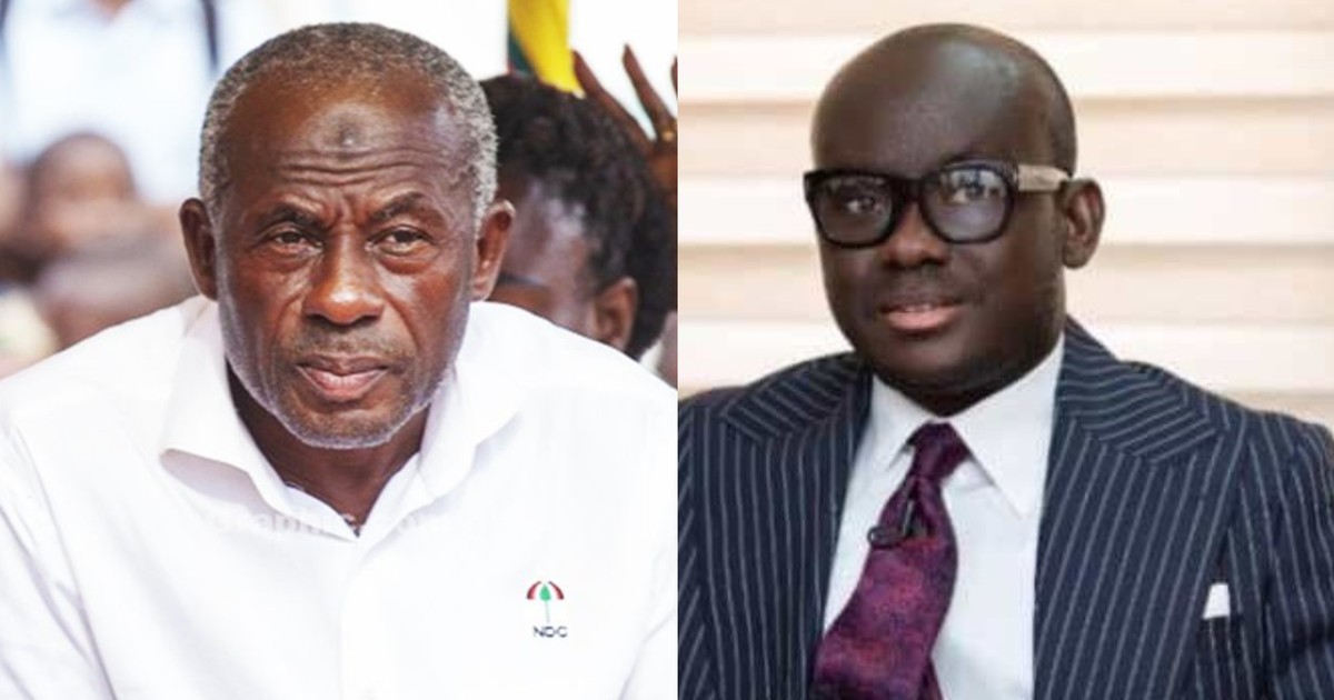 'Nobody is forcing you to prosecute' – Judge tells AG for wasting Collins Dauda's time - Vimarsana News