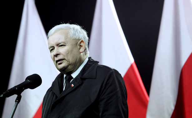 Jarosław Kaczyński Człowiekiem Roku 2015 tygodnika "Wprost"