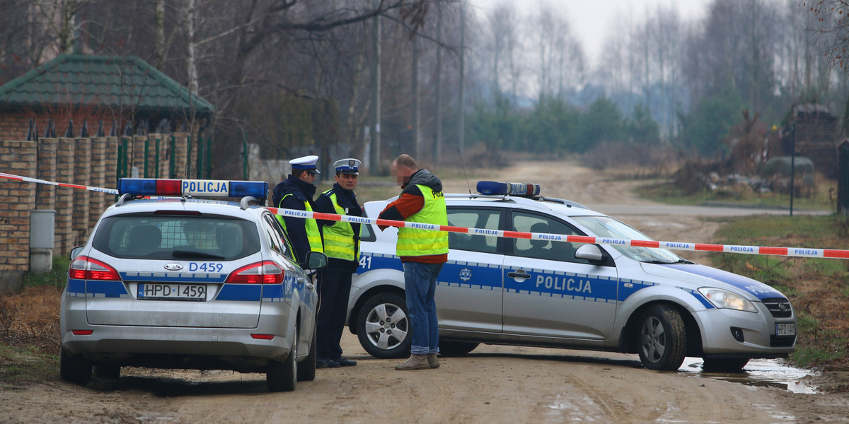 biała podlaska morderstwo