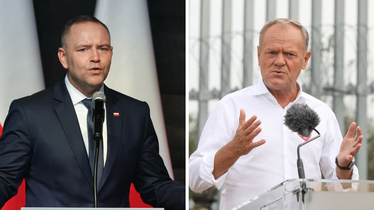 There is simply a backstage of the conversation between Karol Nawrocki and Donald Tusk. "These are not social gatherings"