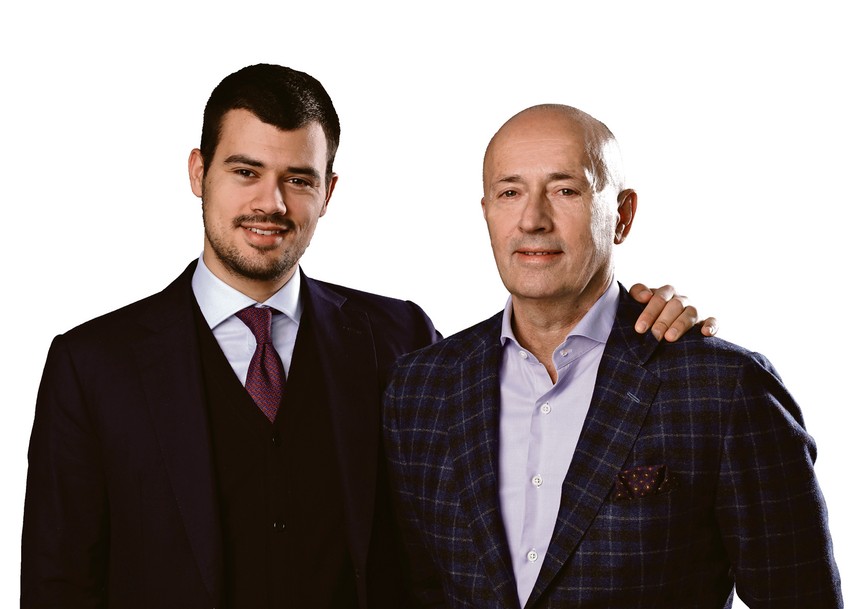 Miodrag  i Aleksandar Kostić