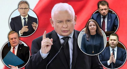 Jarosław Kaczyński zapowiada zniesienie immunitetów. Sęk w tym, że posłowie PiS też z nich korzystają