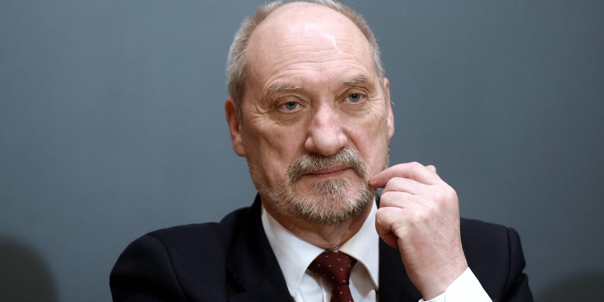 Antoni Macierewicz