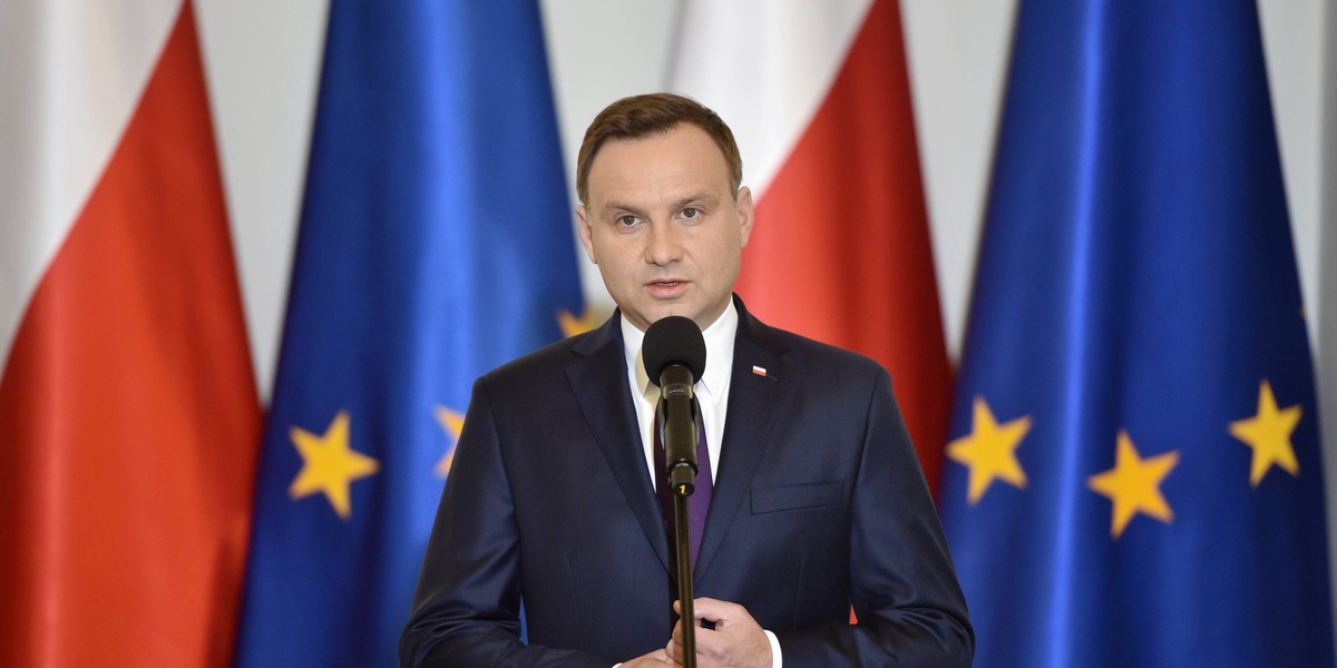 Andrzej Duda