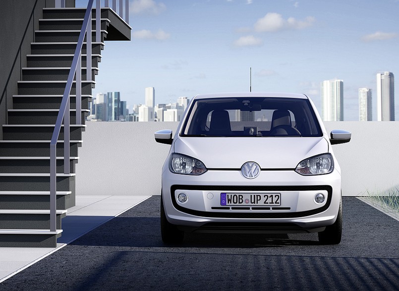 Volkswagen up!