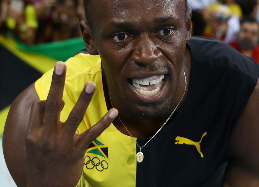 Usain Bolt straci medal? Nesty Carter z jego sztafety brał doping