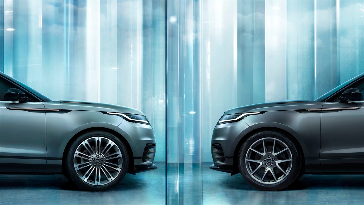 Range Rover Velar