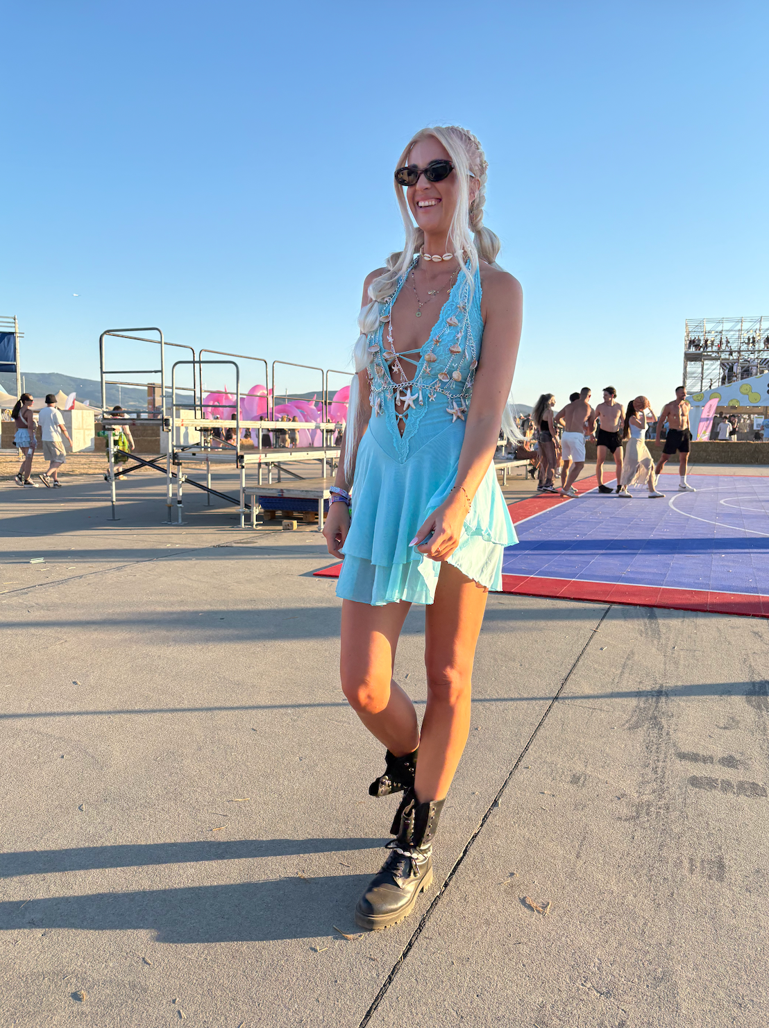 Festival Grape 2026: Influencerka a moderátorka Mária Zelinová.