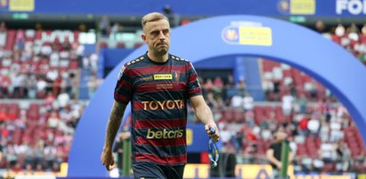 Kamil Grosicki przeprasza kibiców i składa obietnicę. Zareagował kapitan Legii