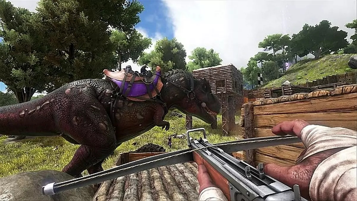 Oficjalne mody do ARK: Survival Evolved trafią także na Xboksa One