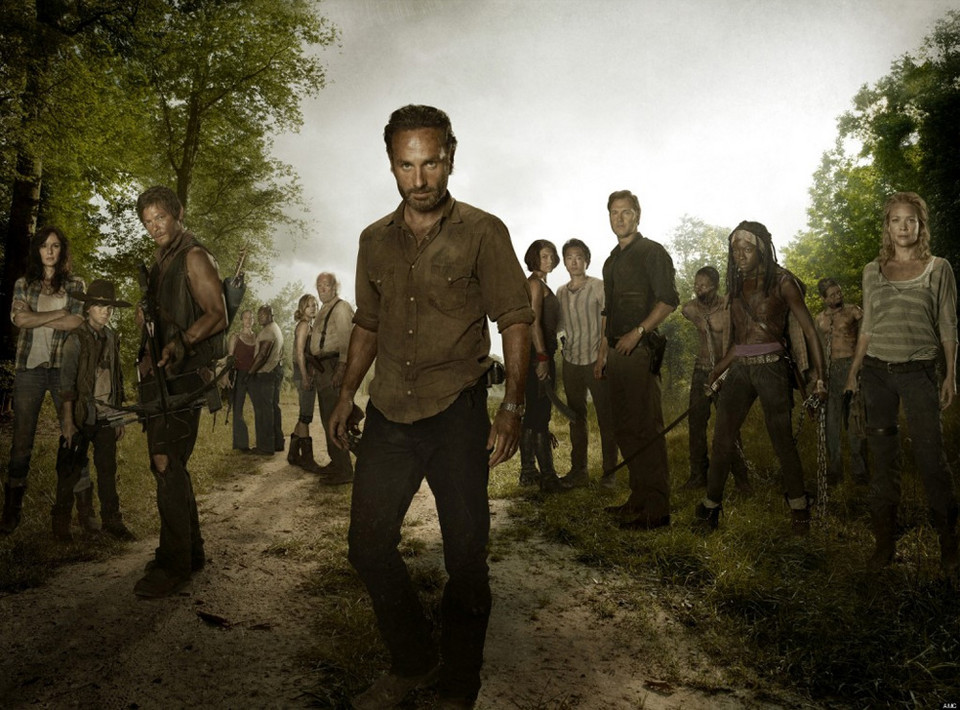"The Walking Dead" - premiera: 13 października
