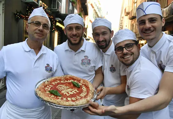 Pizza ze statusem dziedzictwa UNESCO. Od posiłku dla biedoty do narodowego skarbu