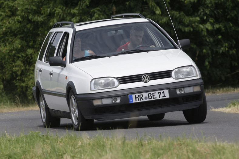 Volkswagen Golf III - youngtimer czy nie?