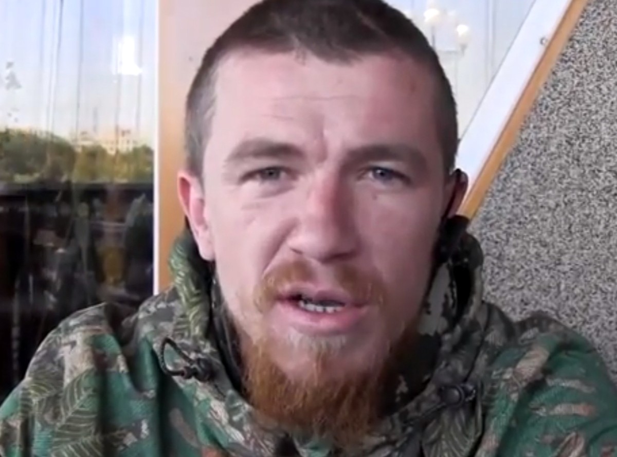 Arsen Pawłow, pseudonim Motorola