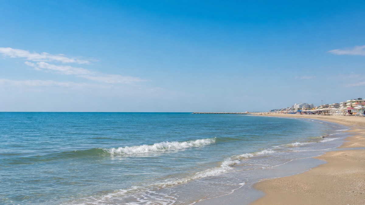 Plaža, Jadransko more