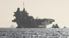 Wielka Brytania wysyła okręty do Arktyki. Reakcja na napięcia wokół Grenlandii