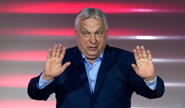 Orban priznao poraz na izborima u Mađarskoj