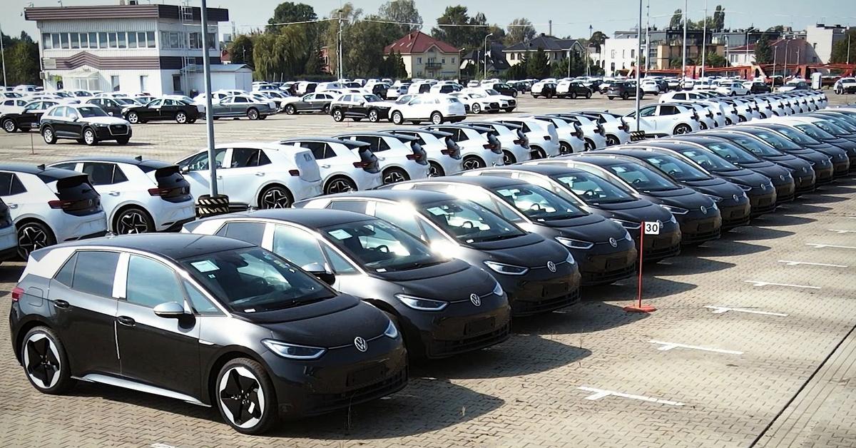 Holandia Volkswagen musi wypłacić tysiące odszkodowań