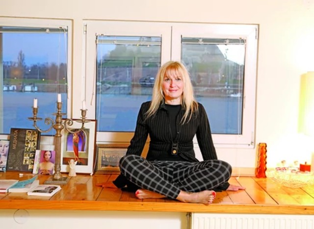 Vesna de Vinča (Foto: Ringier/Zoran Ilić)