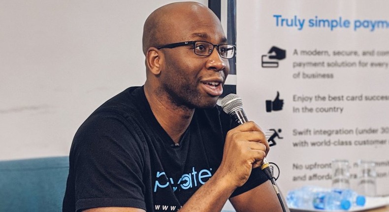 Chijioke Dozie, OneFi CEO