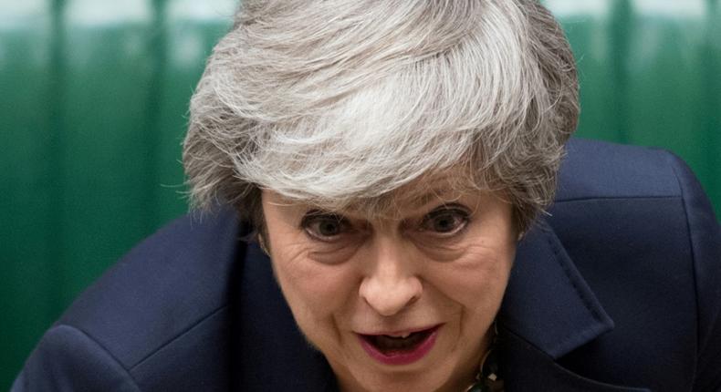 Theresa May wants to put her Brexit deal to a parliamentary vote for a third time, after suffering two resounding defeats