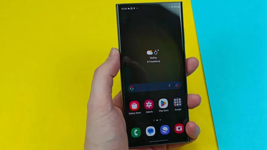 Android Smartphone