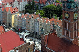 Luksusowy hotel powstanie w dziesięciu kamienicach w samym centrum Gdańska