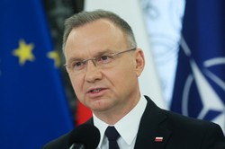 Duda krytykuje wystąpienie Sikorskiego. "Bolesny kontrast"