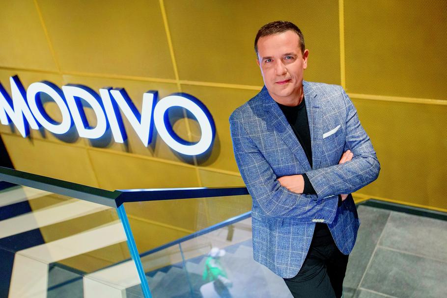Spółka Modivo SA, której prezesem jest Damian Zapłata, zajmuje 3. miejsce w regionie w kategorii firm z przychodami powyżej 250 mln zł.