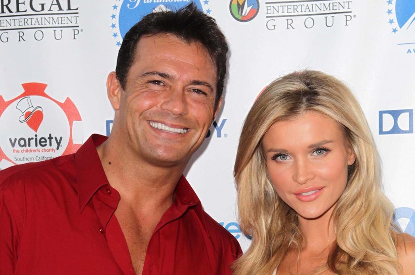 Joanna Krupa i Romain Zago