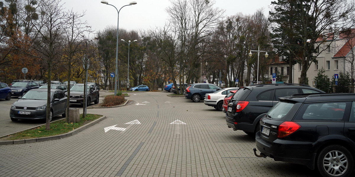 Koniec z 9 darmowymi parkingami w Gdyni.