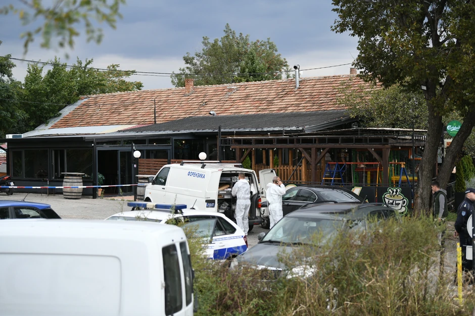 Višnjička banja pucnjava