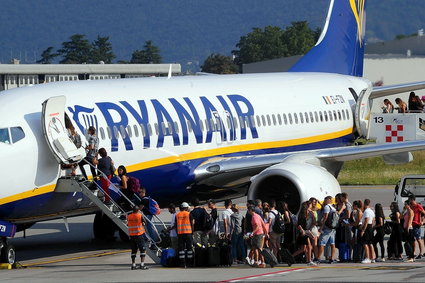 Ryanair do pilotów: Przenieście się do Polski, bo możecie zostać zwolnieni