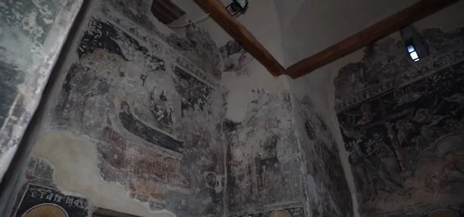 Crkva Presvete Bogorodice u Donjoj Kamenici