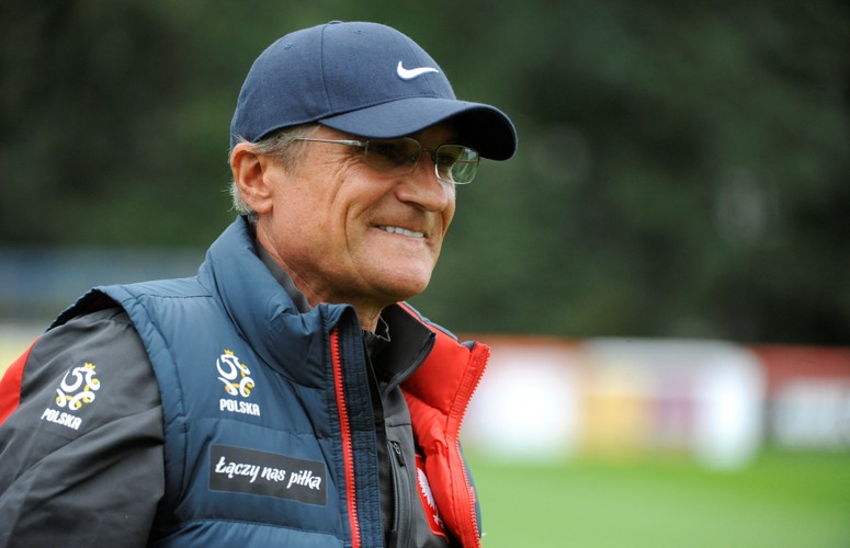 Polscy piłkarze szykują się do meczu z Gibraltarem