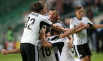 Legia w Lidze Europy