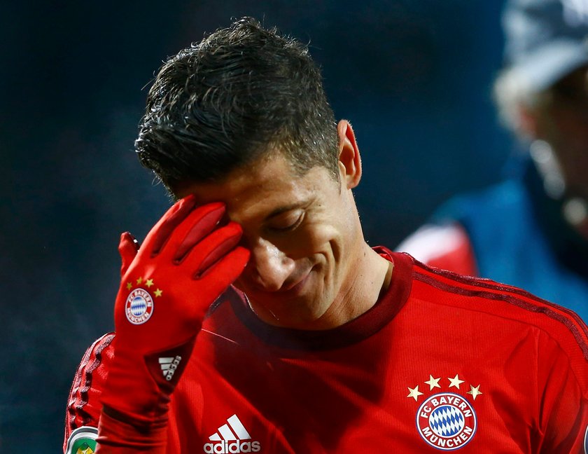 Robert Lewandowski to... nazista z Zimbabwe!? Kontrowersyjny żart