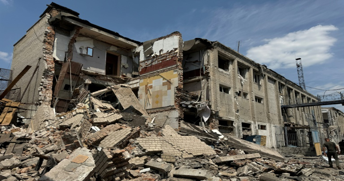 Ukraine : 3 soldats tués dans une frappe russe sur un camp