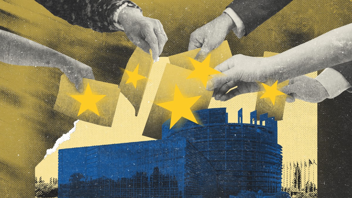 Wybory do Parlamentu Europejskiego 2024 – wyniki exit poll.