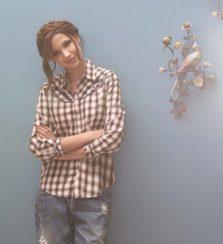 New Look - kolekcja Pagan Cowgirl