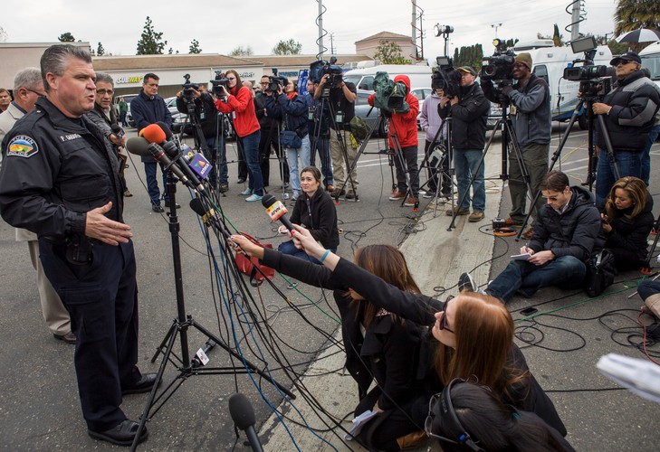 Seria zabójstw na amerykańskich drogach