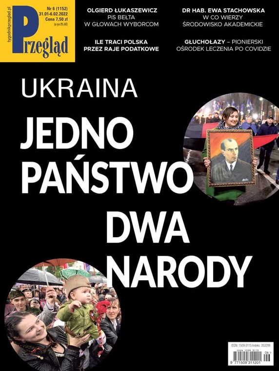 Tekst możesz przeczytać również w najnowszym numerze "Przeglądu"