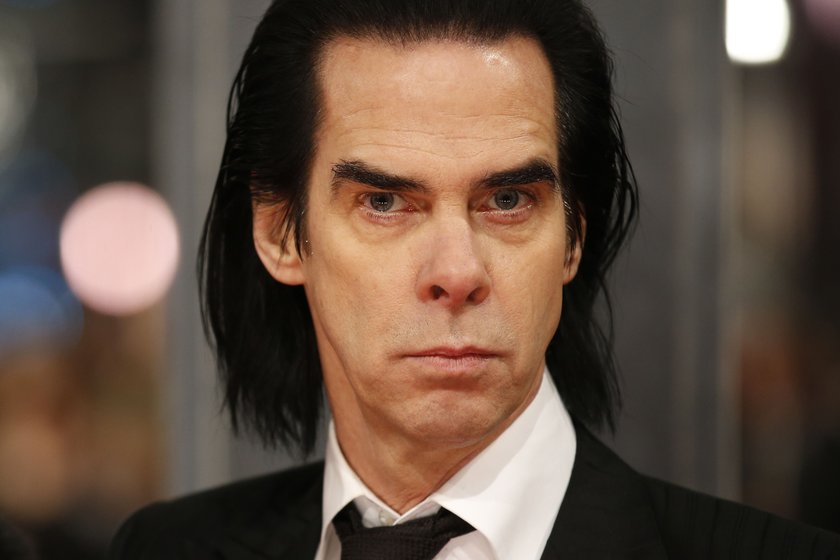 Nick Cave