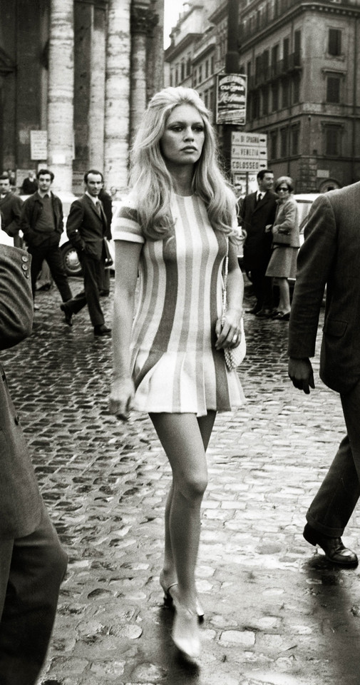 Brigitte Bardot - 4 rozwody