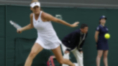 Wimbledon: Agnieszka Radwańska walczy o finał - "na żywo"