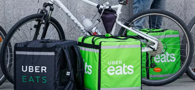 Uber Eats ułatwi dzielenie rachunków za jedzenie