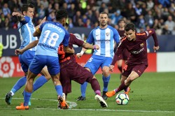 Kapitalny gol Coutinho. Barcelona przedłużyła do 35 serię meczów bez porażki