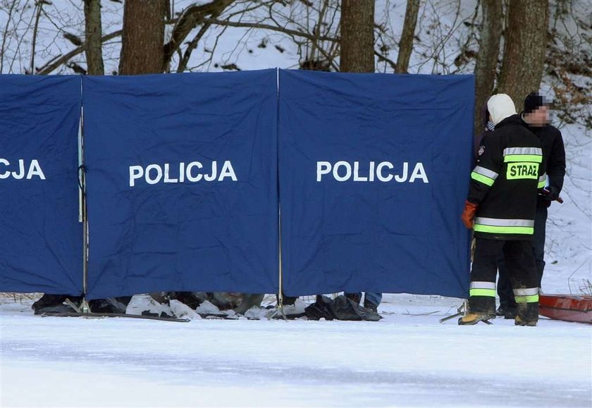 Wykopali człowieka z lodu